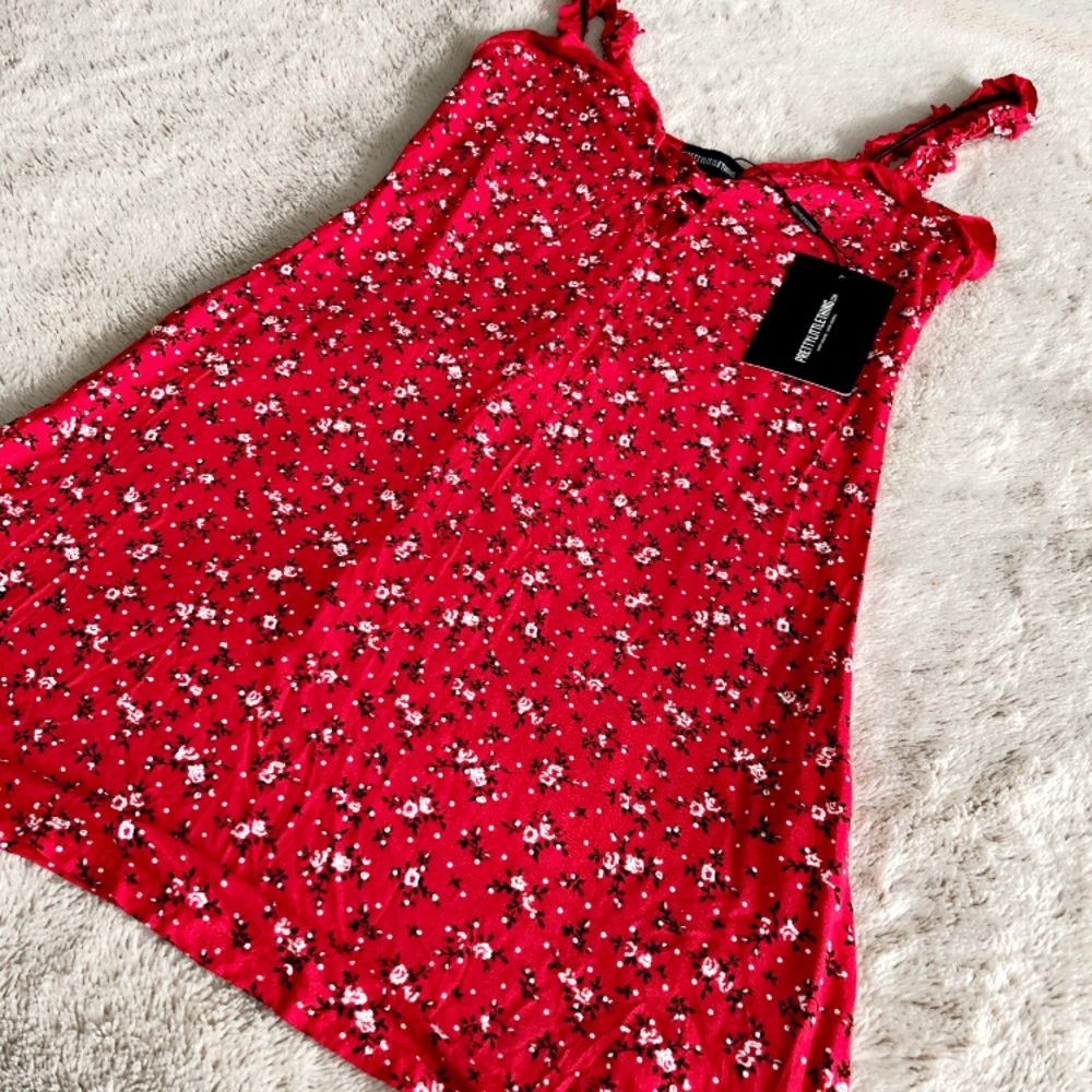 Mini Dress
